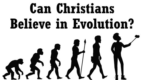 Do christians believe in evolution. Things To Know About Do christians believe in evolution. 